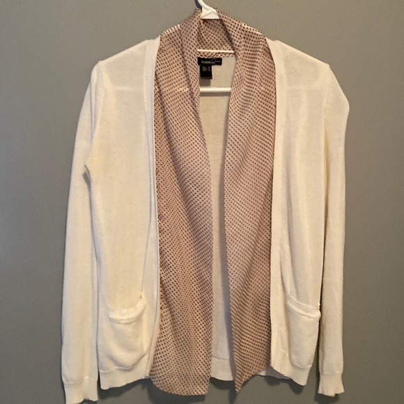 Beige cardigan - Picture 1 of 4